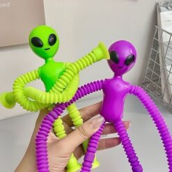 Stretchable Alien Stress-Relief Toy